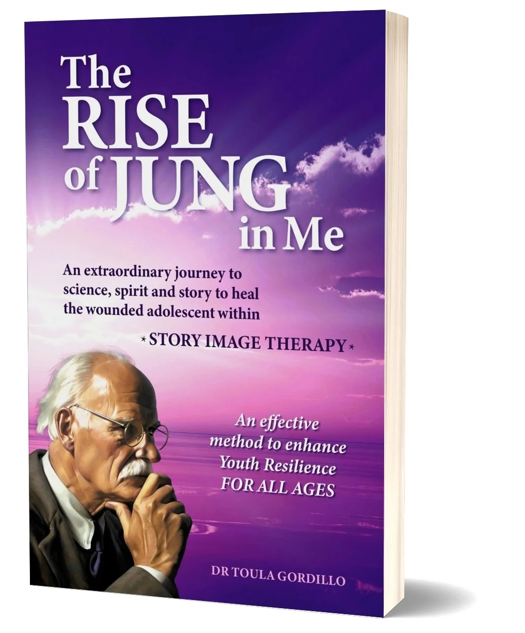 The Rise of Jung in Me Book