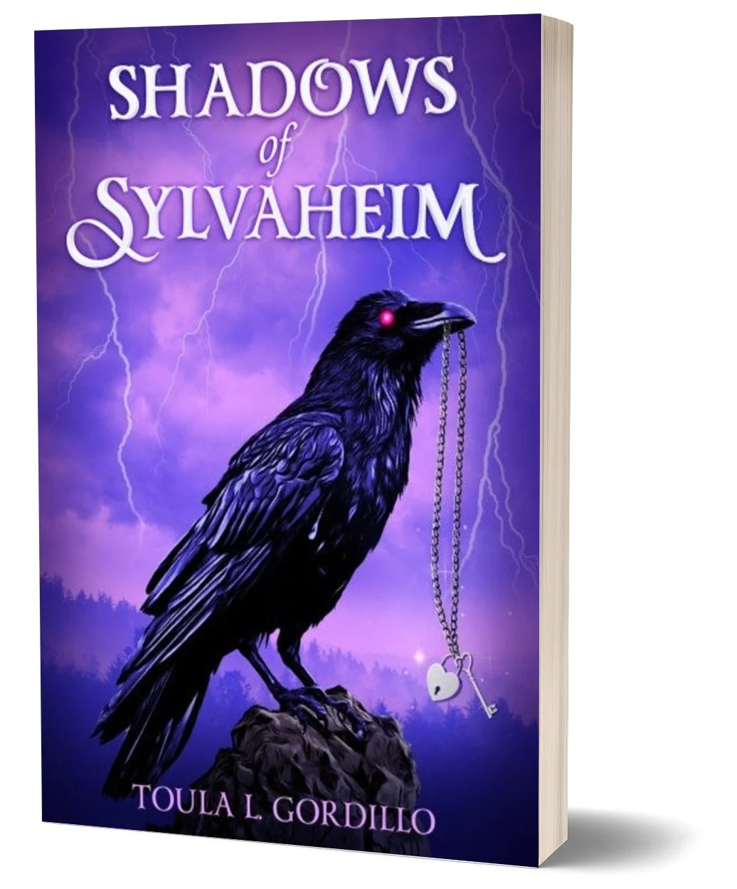 Shadows Of Sylvaheim Book