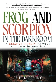 Frog and Scorpion in the Darkroom