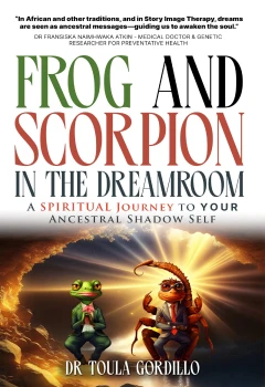 Frog and Scorpion in the Dream Room