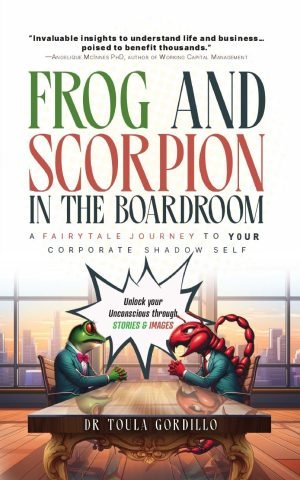 Frog And Scorpion In The Bedroom